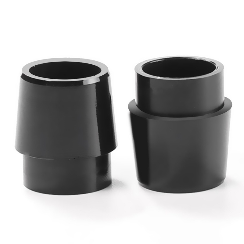 Set 20 Đầu Nối Gậy Đánh Golf Bằng Nhựa Mềm Màu Đen Cho Ping G410 G35 Trục 0.335