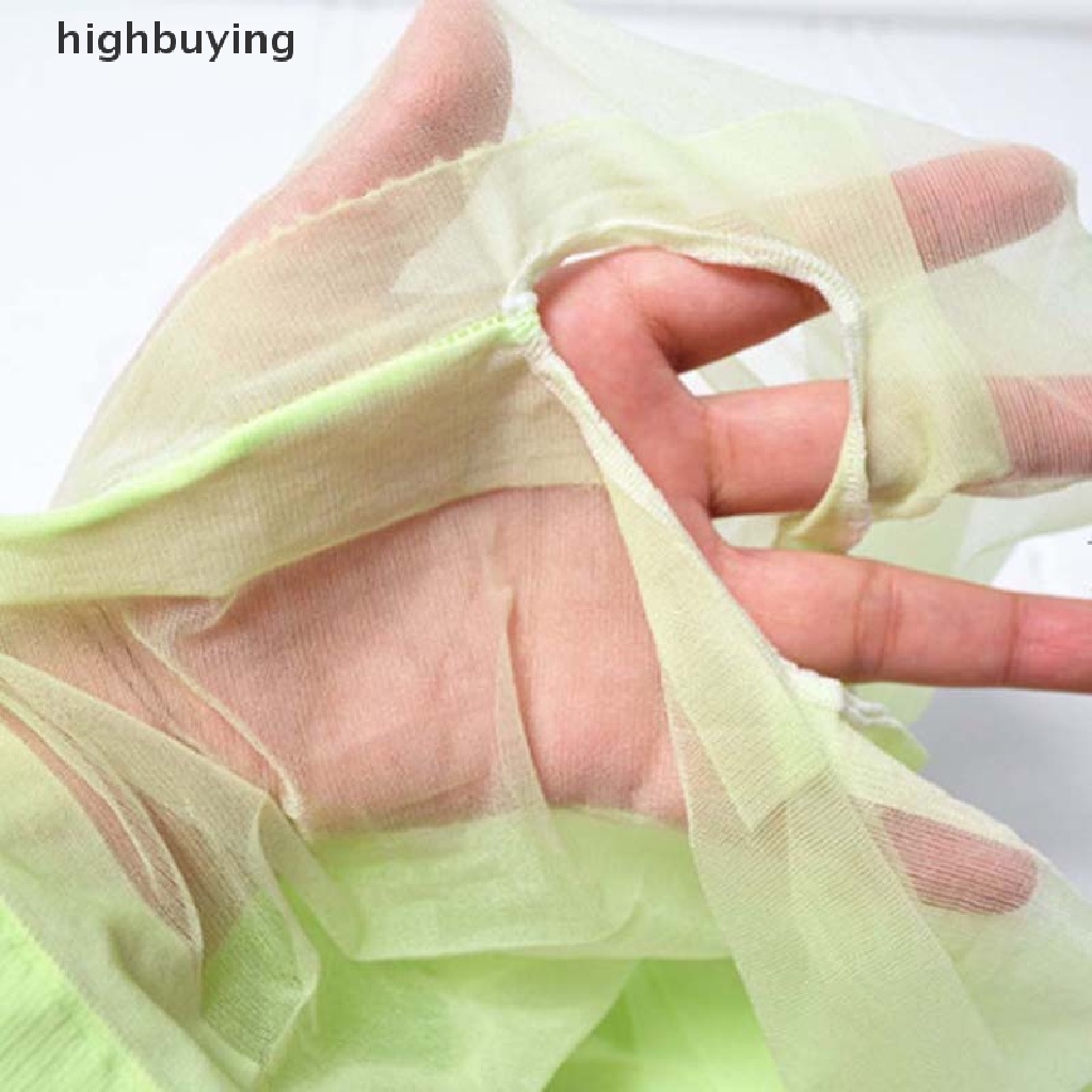 Quần Tất Lưới Lưng Cao Gợi Cảm Cho Nữ Phấn Trang Điểm Modish