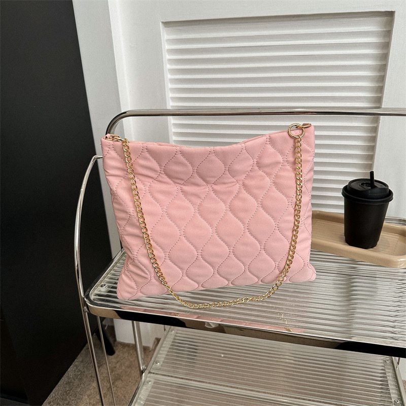 Túi Xách Đeo Chéo Màu Sắc Thời Trang 2023 Sức Chứa Lớn Dành Cho Nữ