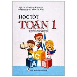 Sách học tốt toán 1 - sách tham khảo