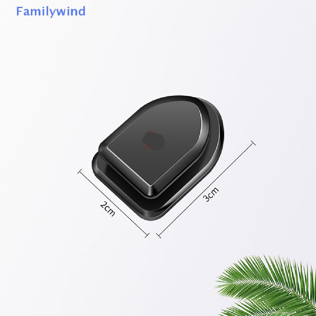 Set 10 Móc Treo Dây Cáp USB Tự Dính Gắn Bảng Điều Khiển Xe Hơi