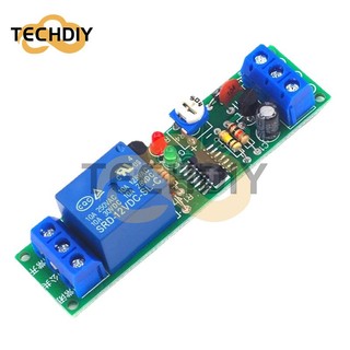 Mô-đun Rơ Le Hẹn Giờ JK11B 0-100