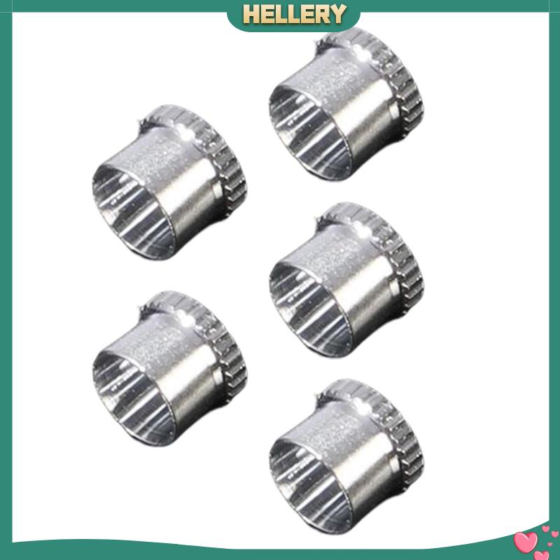 Set 5 Nắp Đậy Bình Khí Thay Thế Chuyên Dụng Cho Vẽ Tranh
