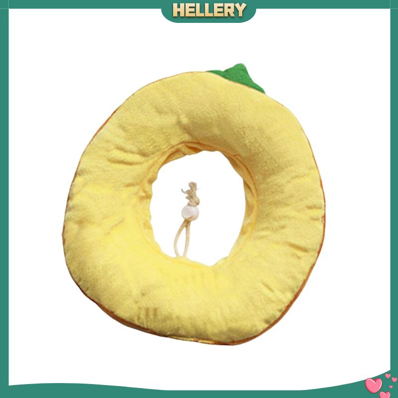 [HelleryVN] Vòng Cổ Hình Nón Mềm Mại Thoải Mái Dành Cho Mèo Thỏ