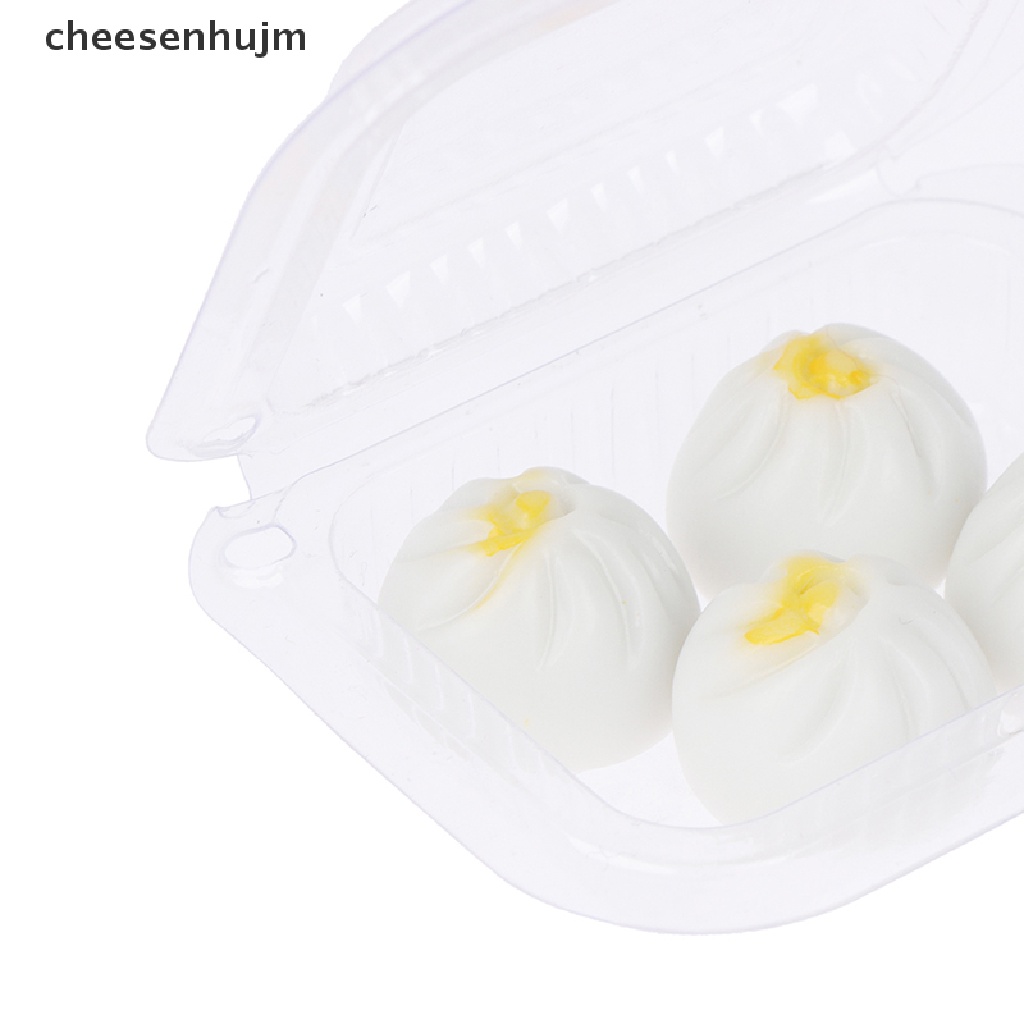 Mô Hình Hộp Cơm Trưa Mini Tỉ Lệ 1: 12 Trang Trí Nhà Búp Bê