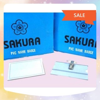 50 chiếc thẻ cài ngực Sakura