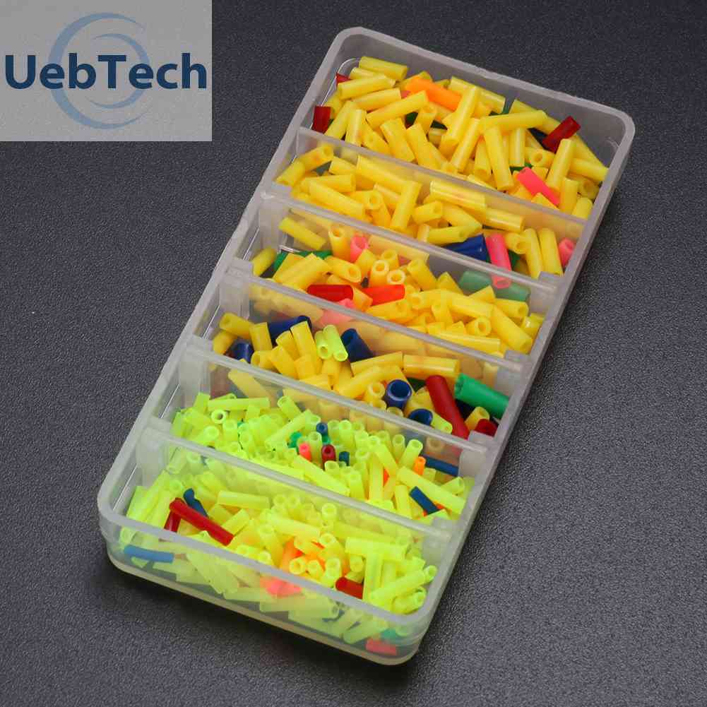 1 Bộ Phao Câu Cá Bằng Silicone