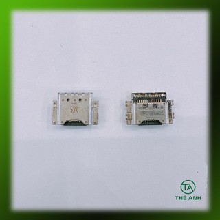 Chân sạc samsung t385