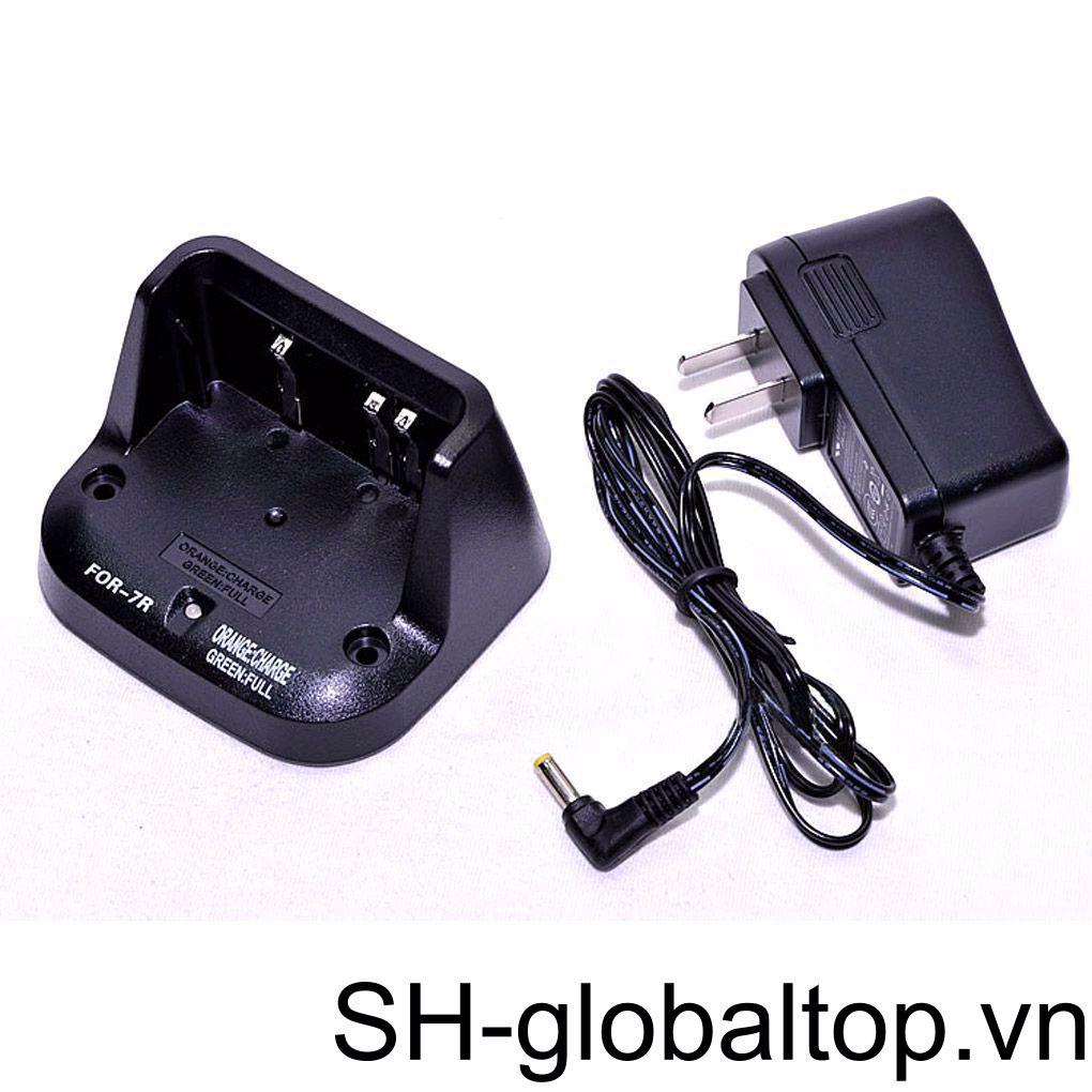 Bộ SạC Để BàN Cho Yaesu VX-5R Radio VX-7R VX-6R Vxx-710