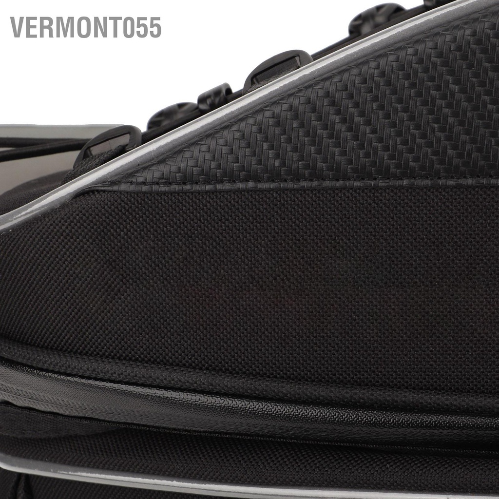 Vermont055 Đuôi Xe Máy Túi Đa Năng Chống Thấm Nước Dáng Cổ Điển Mũ Bảo Hiểm Hành Lý Ba Lô Cho Dirt Bike