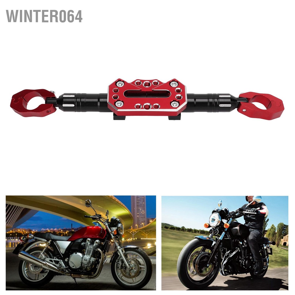 Thanh Nối Dài Tay Lái Xe Máy CNC Đa Năng Dễ Lắp Đặt