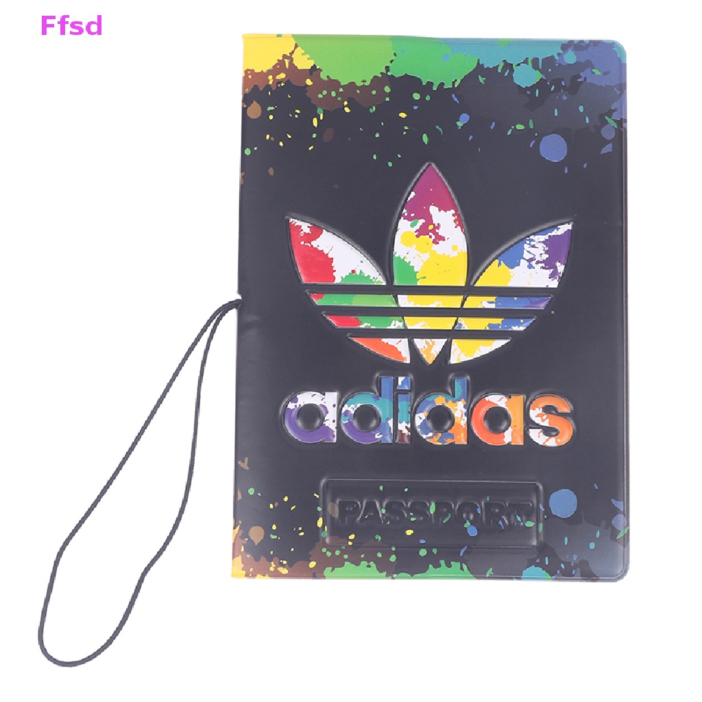 {Ffsd} Ví Da PVC Tổng Hợp Đựng Hộ Chiếu / Thẻ Tín Dụng / Tài Liệu Chống Thấm Nước * Bán Chạy