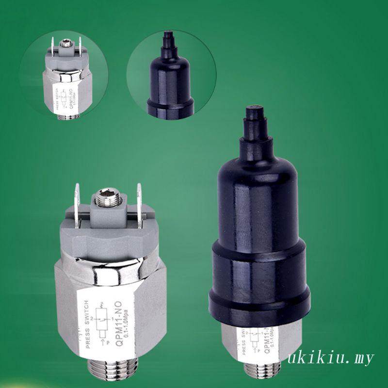 Công Tắc Điều Khiển Áp Suất Khí Nén Cho Máy Nén QPM11-NO-01 NC