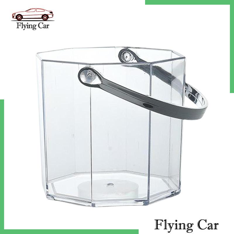 Xô Đựng Đá Bằng Acrylic Dùng Cho Các Bữa Tiệc