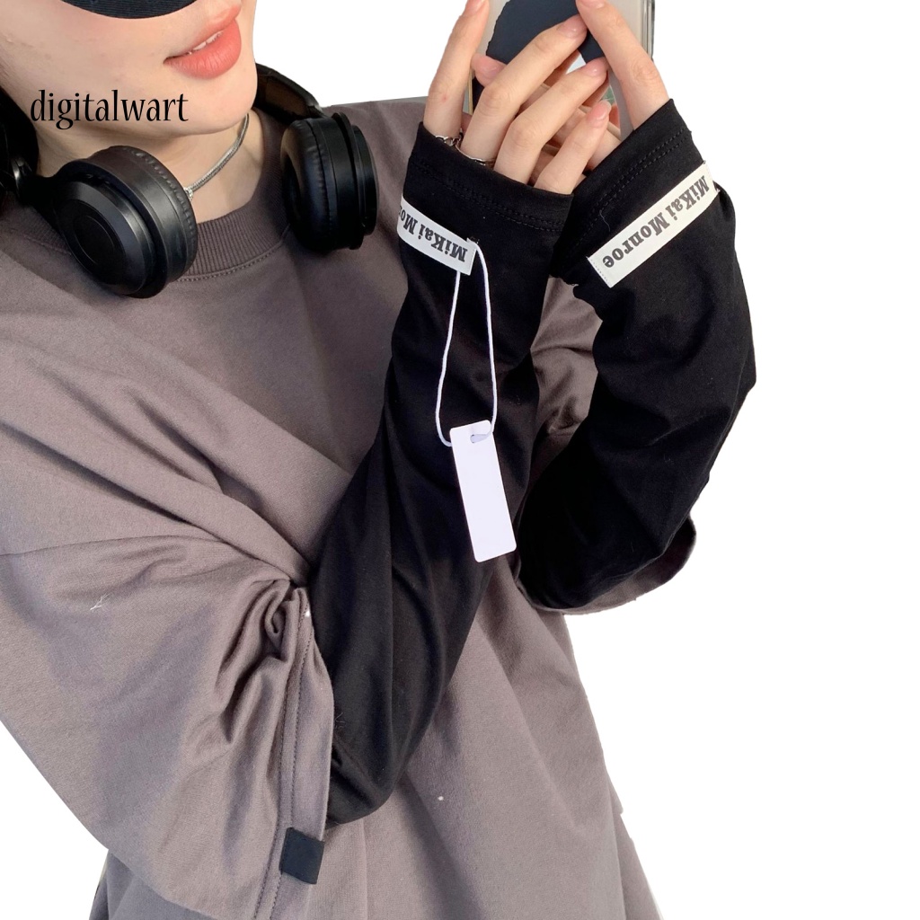 Kỹ Thuật Số| Set 2 Găng Cánh Tay Chống Tia UV Khi Đi Xe Đạp