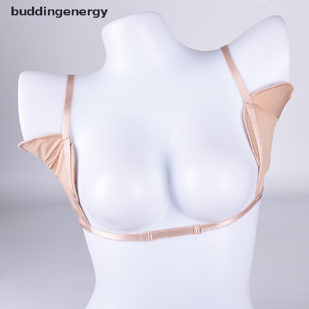 {BUDDI} Miếng Đệm Thấm Hút Mồ Hôi Vùng Da Dưới Cánh Tay {BUDDI}