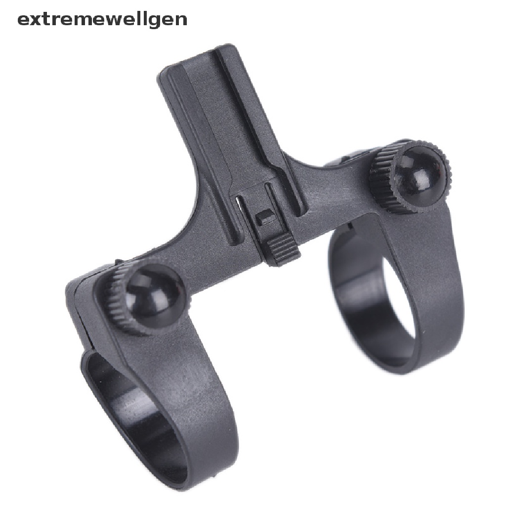 [Cực Tốt] Giá Đỡ Đèn Pin LED Kẹp Xe Đạp LLF