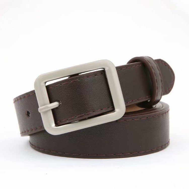 Dây nịt đầu vuông Midi Belt