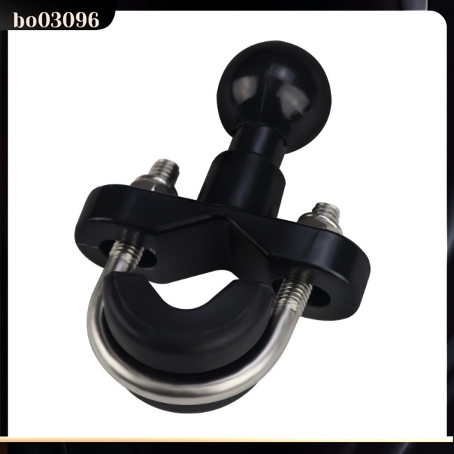 Giá Đỡ Điện Thoại Gắn Kính Chiếu Hậu Xe Máy Hình Chữ U