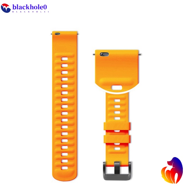 Dây Đeo Silicone Thay Thế Cho Đồng Hồ Ticwatch Gtw Esim Wh11014 22mm