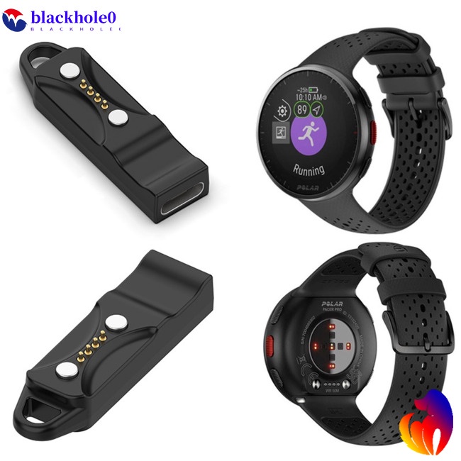 Bộ Sạc Nhanh Loại C Tương Thích Với Polar Pacer / Pacer Pro