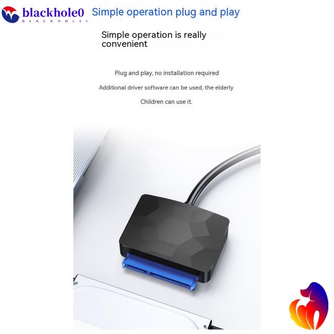 Cáp Chuyển Đổi Usb / type-c3.0 Sang Sata 2.5 Inch 3.5 Inch Chuyên Dụng Cho Ổ Cứng