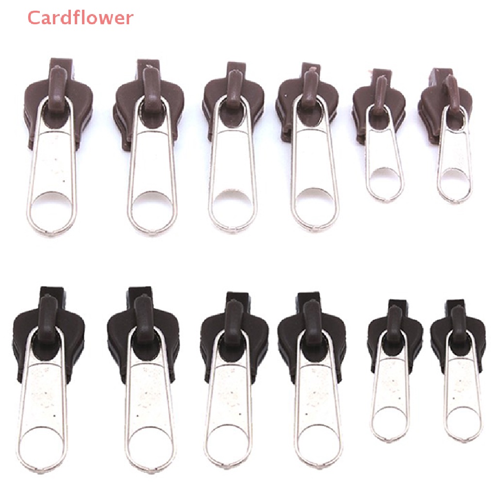 Bộ 12 Dụng Cụ Sửa Khóa Kéo Thay Thế 3 Kích Cỡ