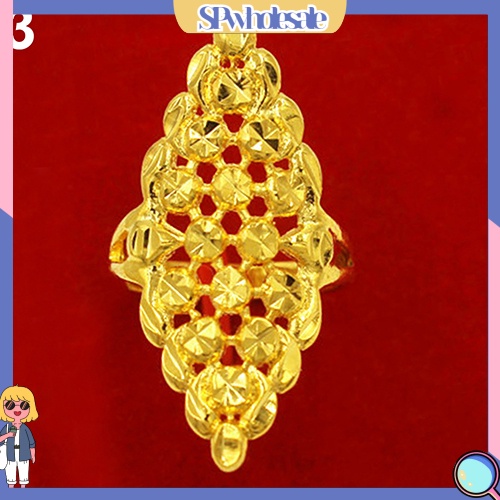 <SPwholesale> Nhẫn Đeo Tay 11 Kiểu Dáng Khác Nhau Thời Trang Cho Nữ