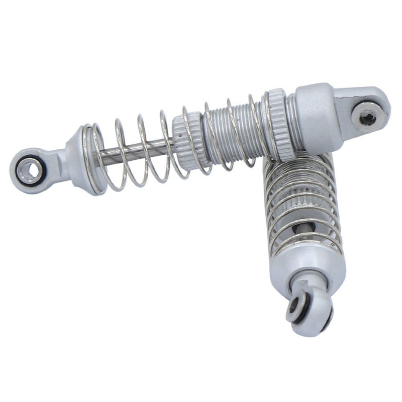 4 Phuộc Giảm Xóc Kim Loại Cho Xe Điều Khiển Từ Xa Traxxas TRX4M TRX-4M Bronco Defender 1 / 18