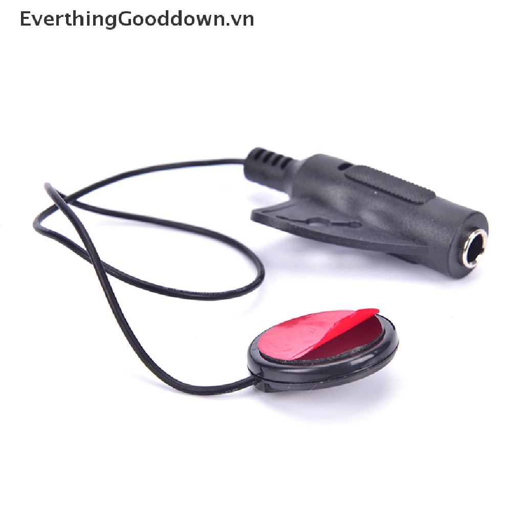 Thiết Bị Pickup Tiếp Xúc Piezo Chuyên Nghiệp Cho Đàn Guitar Violin vn