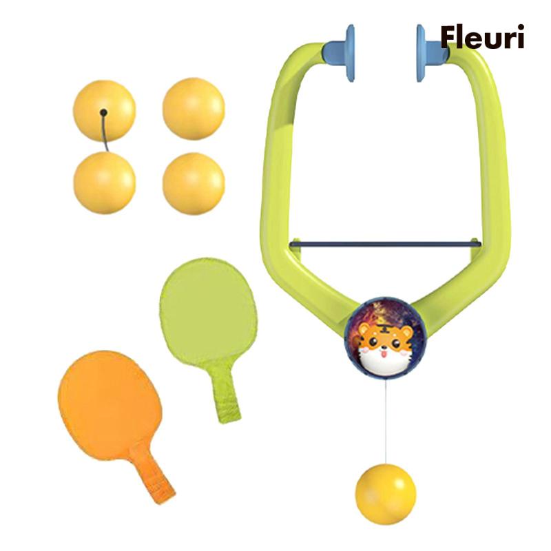 Bộ Dụng Cụ Luyện Tập Chơi Bóng Bàn Trong Nhà Tiện Dụng