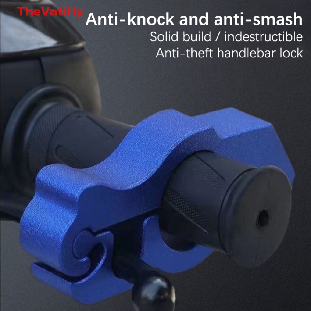 Tay Lái An Toàn Phù Hợp Cho Xe Máy / Scooter