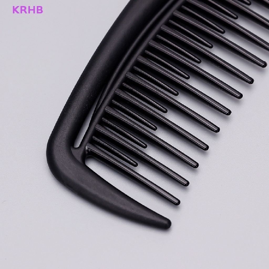 Lược Chải Tóc Xoăn Chống Tĩnh Điện Chuyên Dụng Cho Salon Mới