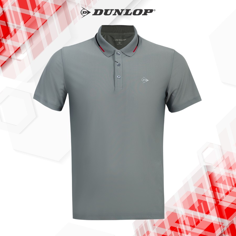 Áo thể thao nam Dunlop - DASL23008-1C
