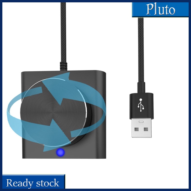 Mới Bộ Điều Chỉnh Âm Lượng Usb Đa Phương Tiện Cho Loa