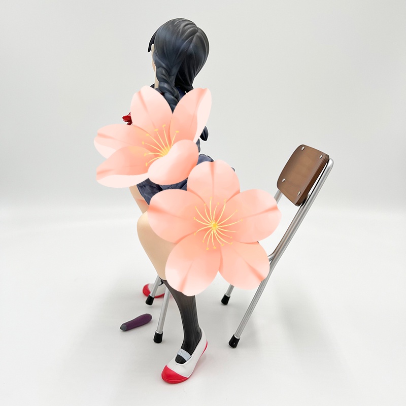 Mô Hình Đồ Chơi Nhân Vật Fuyuko Fujimi Hentai 27cm