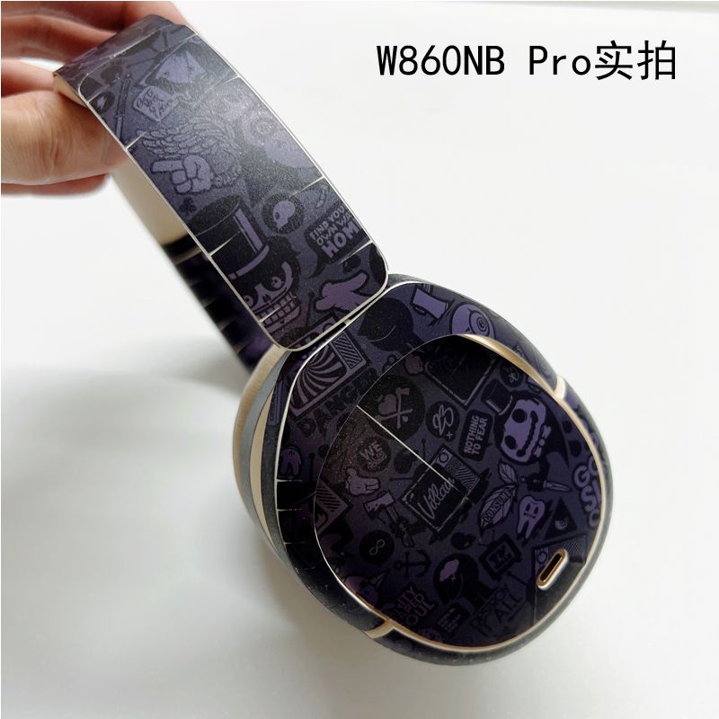 Phim Dán Mờ Không Cần Dùng Phim Cho Edifier W820nb W860nb Pro