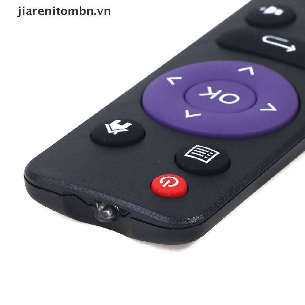 Điều Khiển Từ Xa Hồng Ngoại IR H96 Cho H96 Max X3 H96 Mini Mx10pro MX1 Andorid TV Box