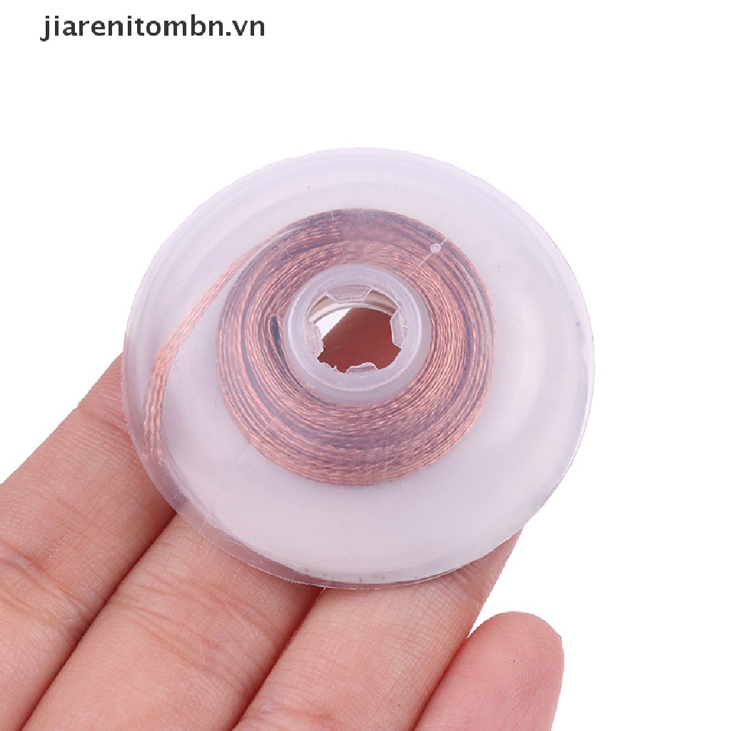 Cuộn Dây Đồng Hút Chì Hàn 1-3.5mm 1.5M vn