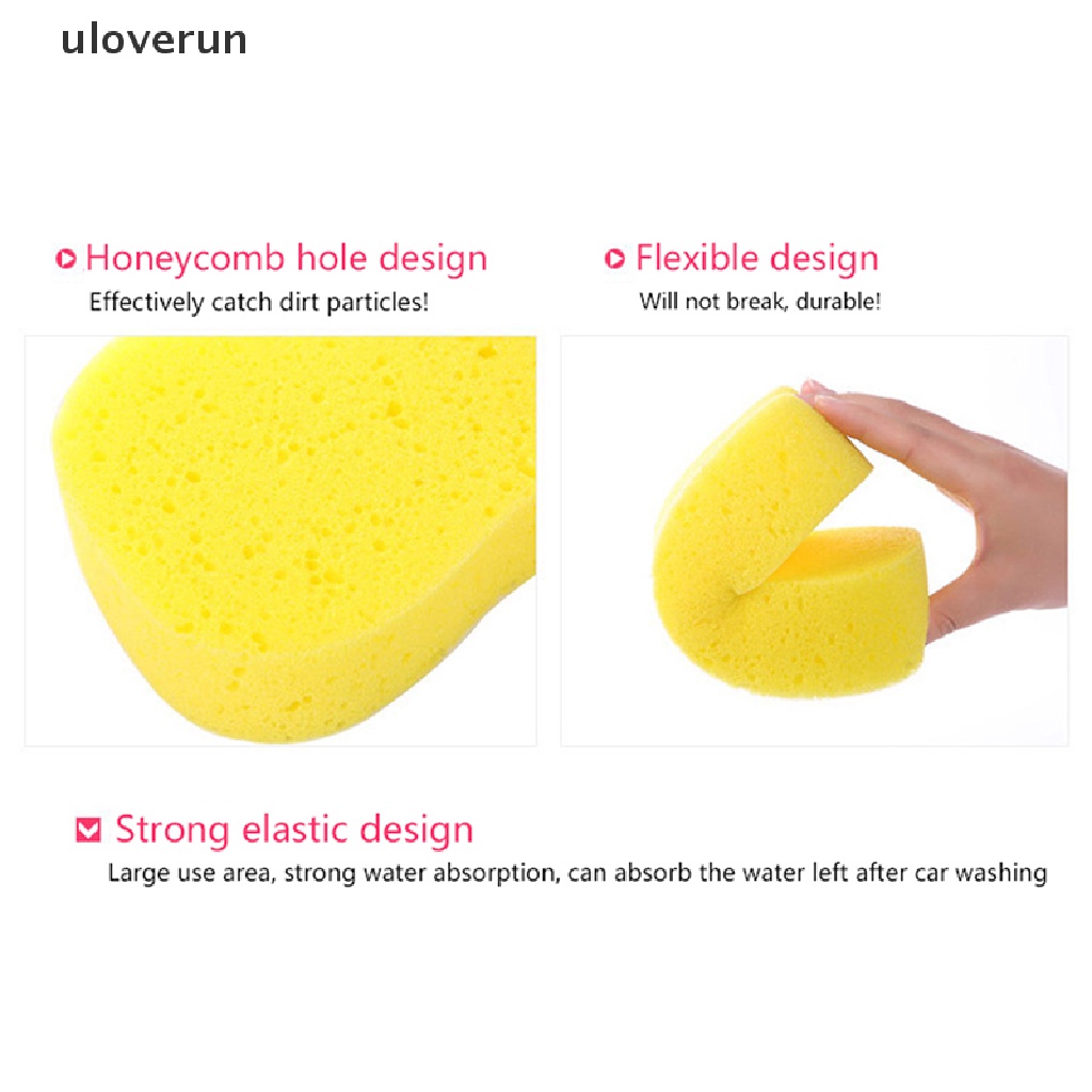 Mút Vệ Sinh Kính Xe Hơi Đa Năng Tiện Dụng