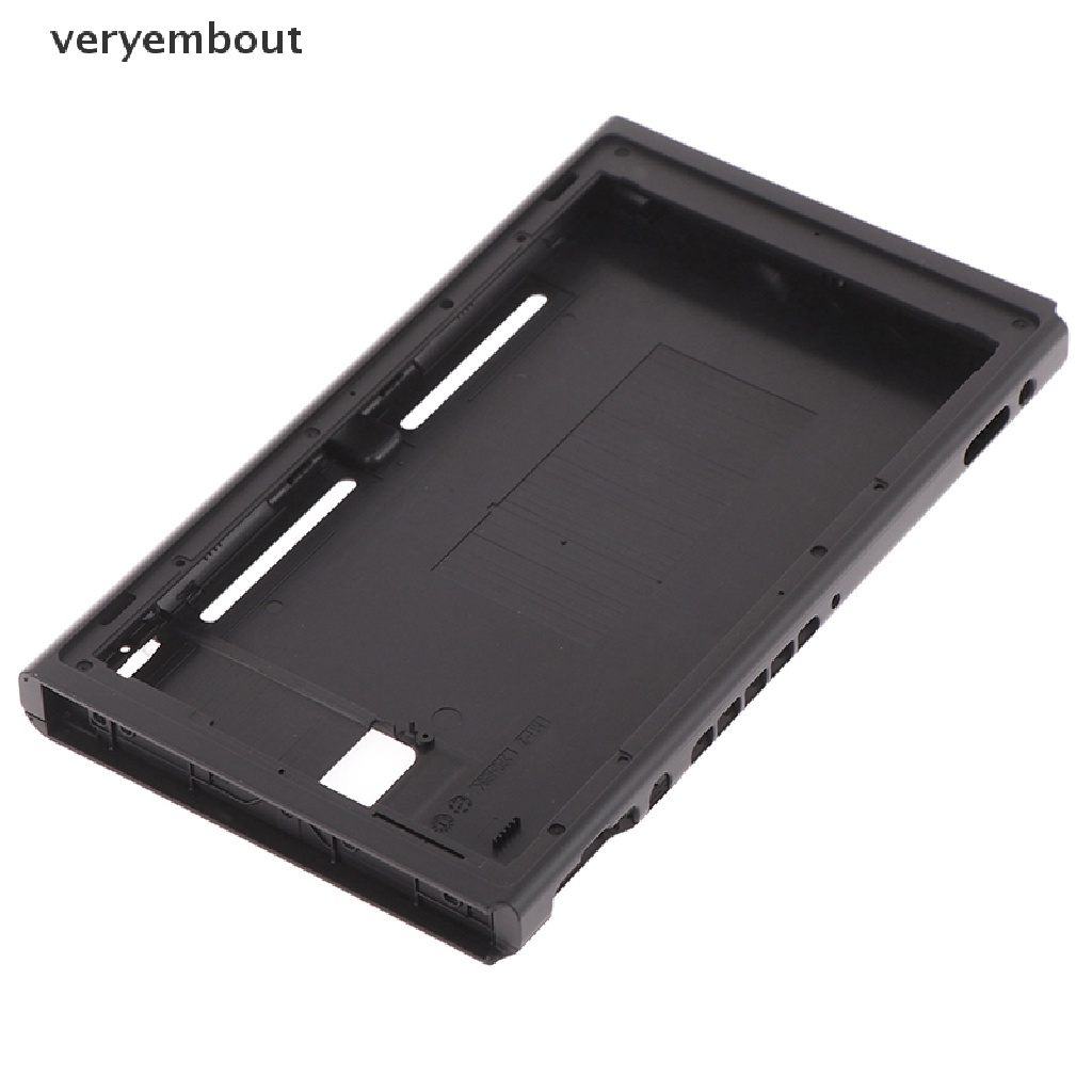 Khung Nhựa Gắn Phía Sau Máy Chơi Game Switch nimal Crossing Phiên Bản Đặc Biệt Consol n