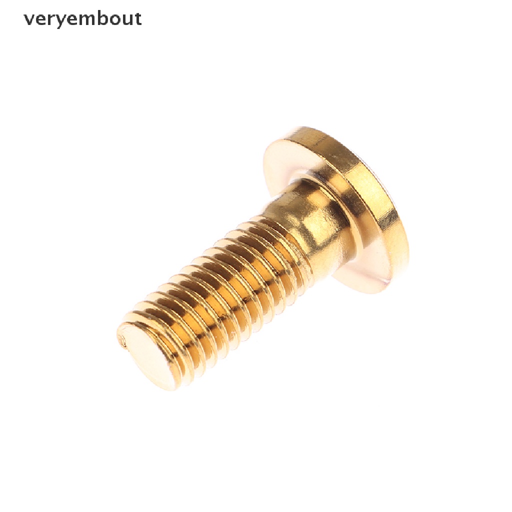 1 Ốc Vít Lục Giác M8 * 20mm Bằng Thép Không Gỉ Sửa Chữa Phanh Xe Máy Tiện Dụng