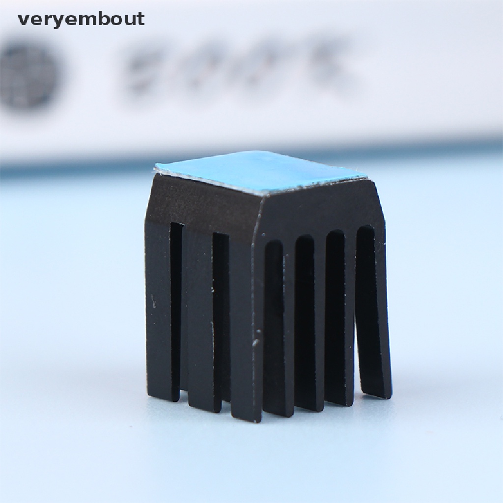 Set 4 Mô Đun Tản Nhiệt Động Cơ Máy In 3D Chuyên Dụng