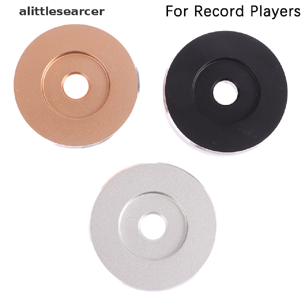 Bộ Chuyển Đổi Máy Quay Đĩa ER 45 RPM 7 inch EP Bằng Nhôm Chất Lượng Cao