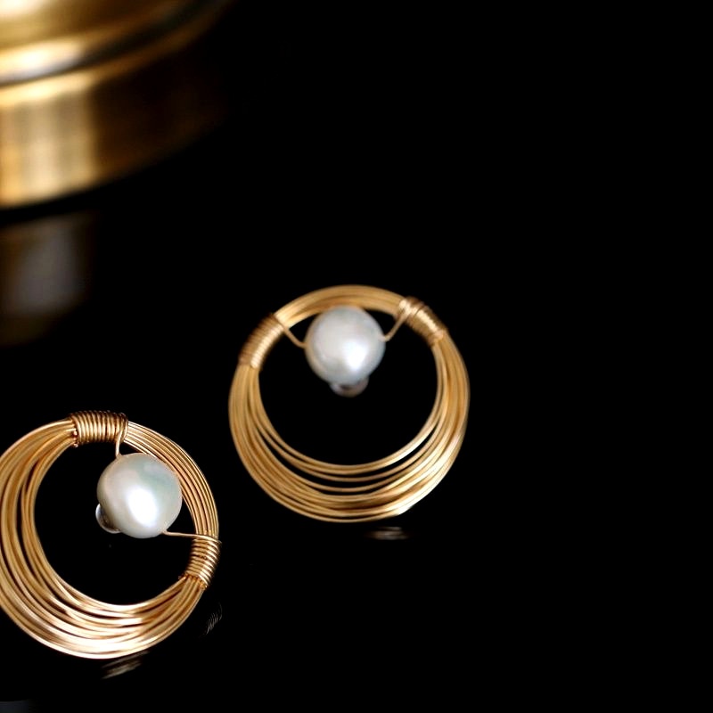 Cuộn Dây Đồng 0.2mm-1mm Nhiều Màu Sắc Dùng Làm Trang Sức DIY