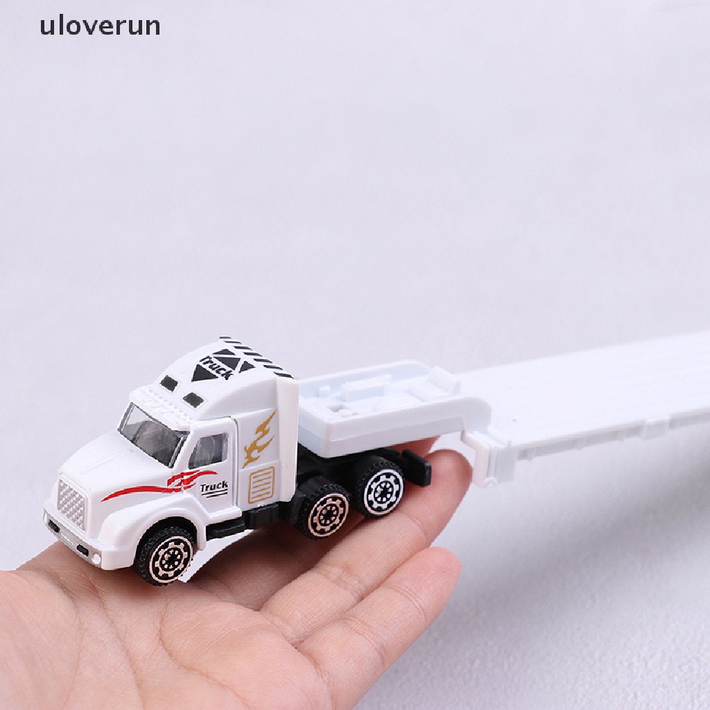 Uloverun Mô Hình Xe Hơi Trực Thăng Đồ Chơi Bằng Hợp Kim Cho Bé