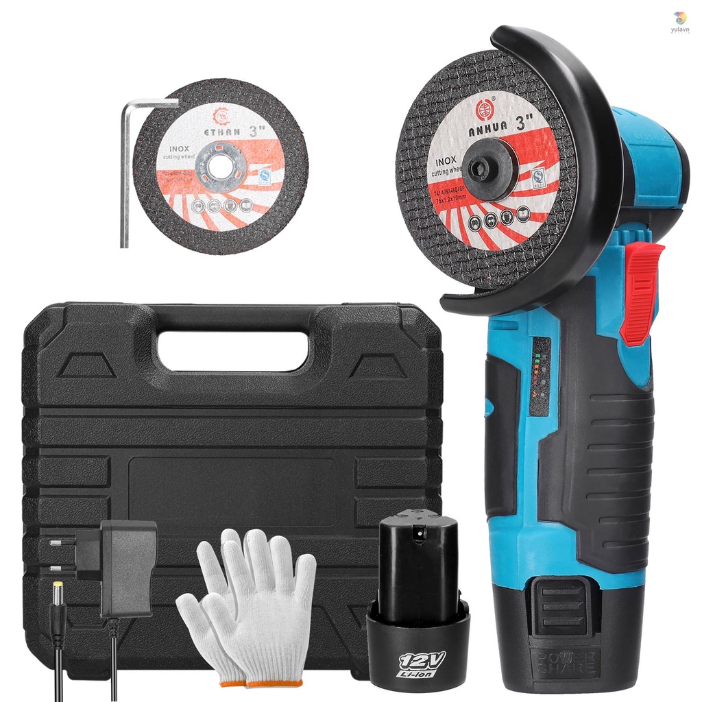 Máy Mài Điện Tử Cầm Tay Đa Năng 19500rpm Chuyên Dụng