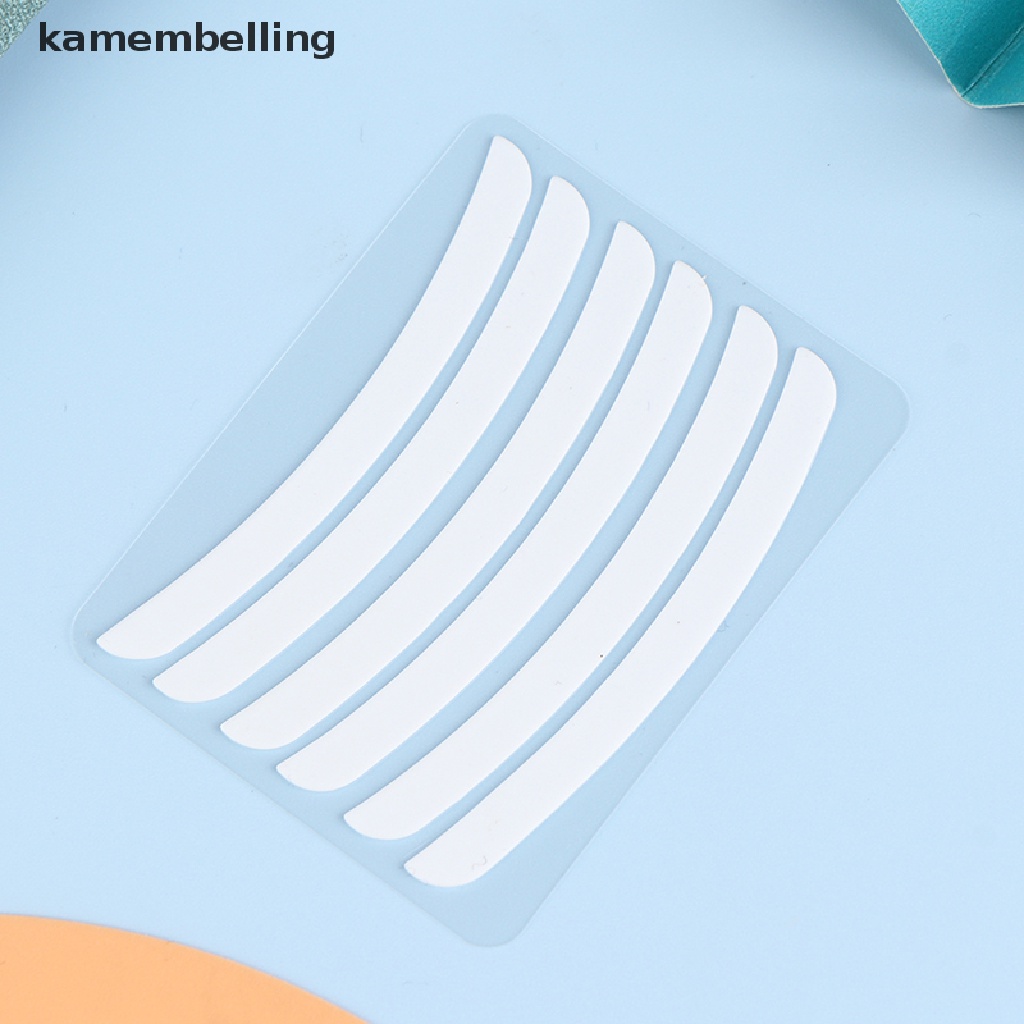 Set 6 Miếng Silicone Dán Dưới Mắt Có Thể Tái Sử Dụng