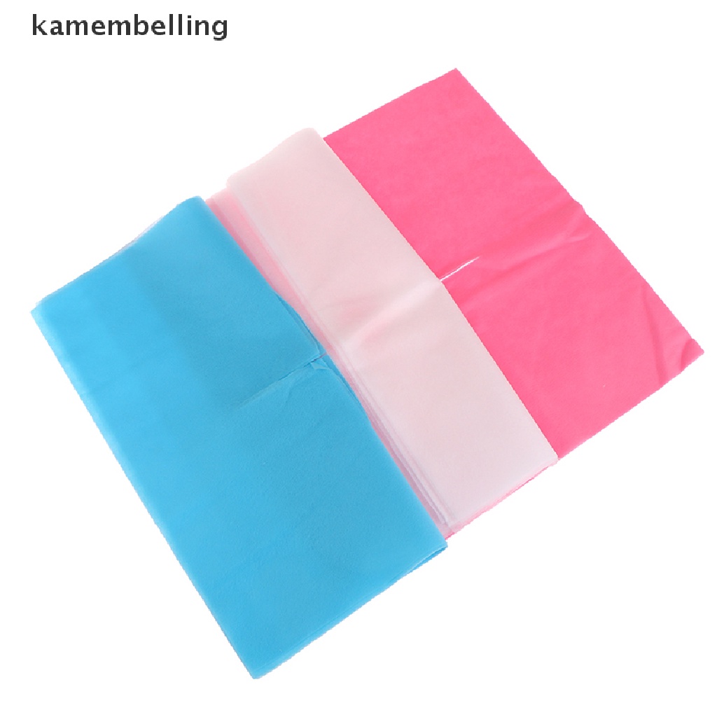 Túi 100 Miếng Đệm Gối Mát Xa Đầu Dùng Một Lần An Toàn