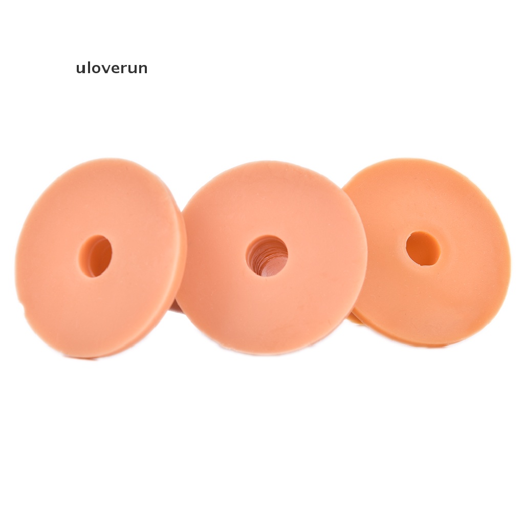 Set 3 Giá Đỡ Bóng Golf Bằng Cao Su Chuyên Dụng